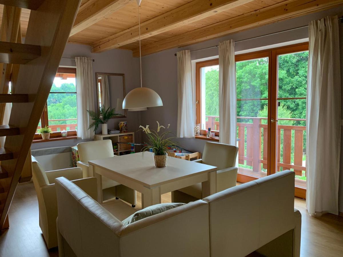 Apartmany Stare-Hory Krkonose Roudnice 外观 照片
