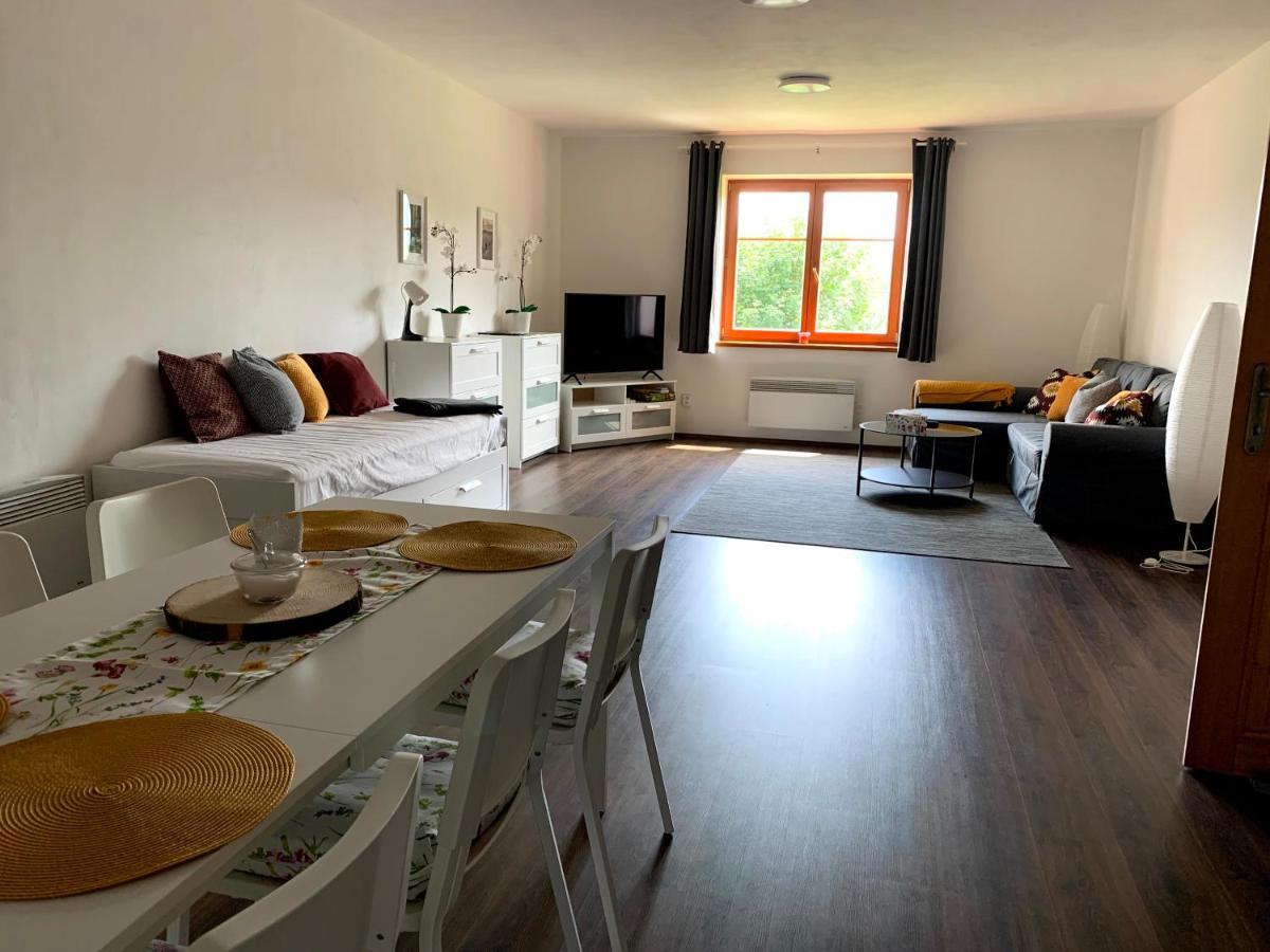 Apartmany Stare-Hory Krkonose Roudnice 外观 照片