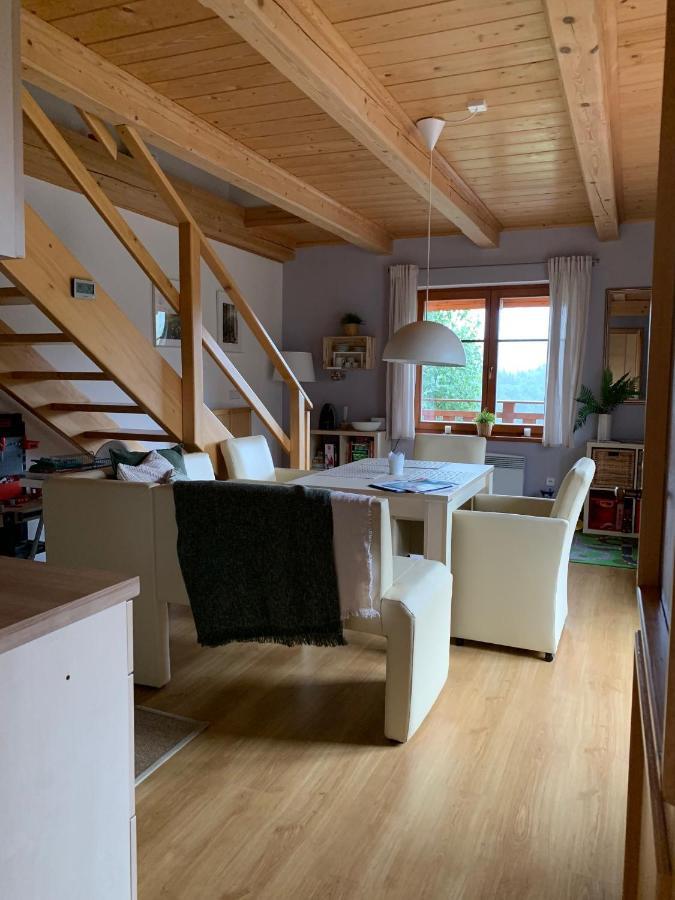 Apartmany Stare-Hory Krkonose Roudnice 外观 照片
