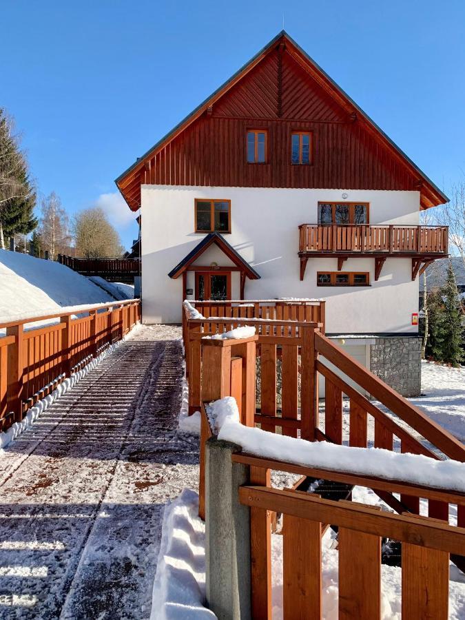 Apartmany Stare-Hory Krkonose Roudnice 外观 照片