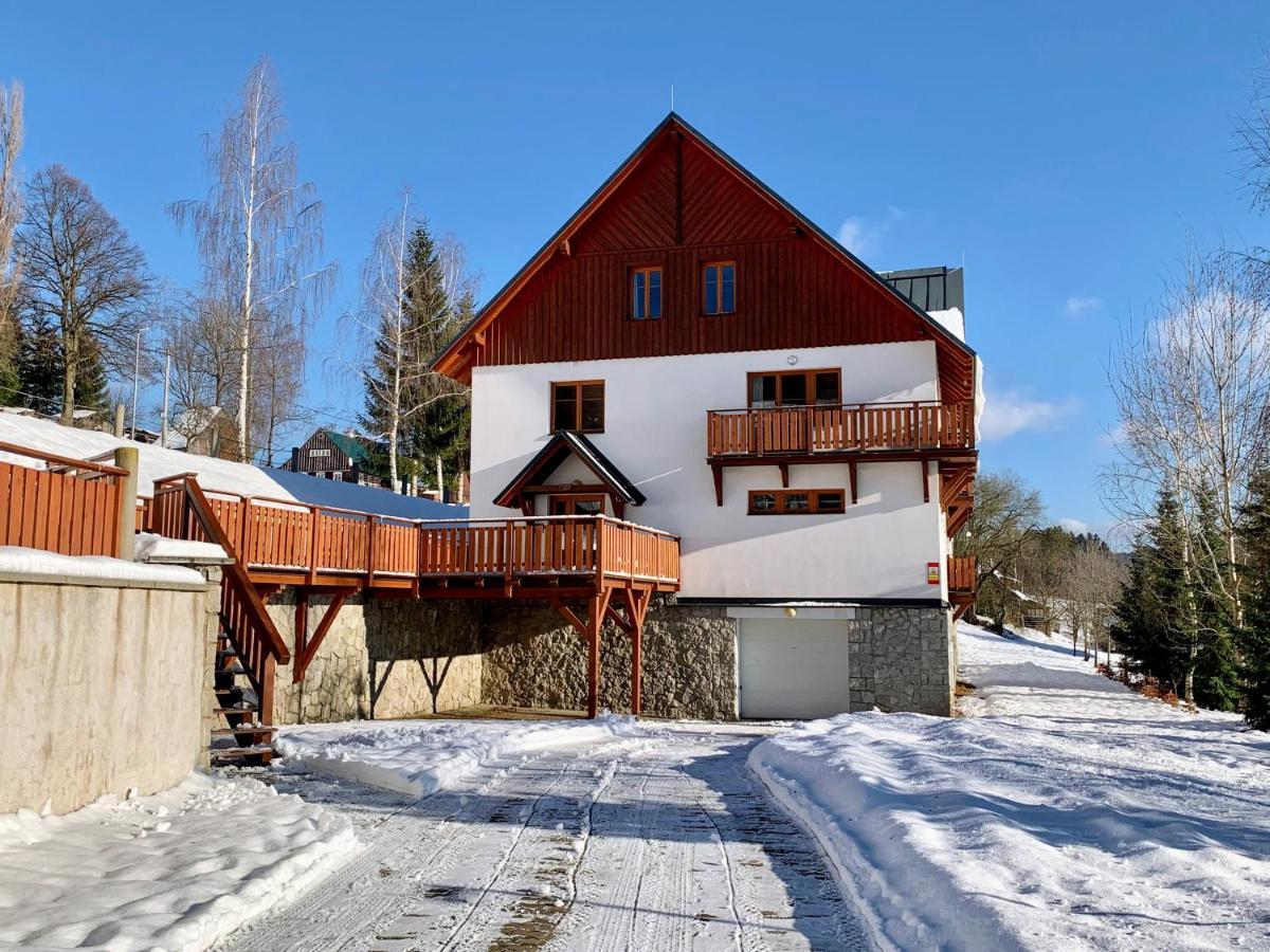 Apartmany Stare-Hory Krkonose Roudnice 外观 照片