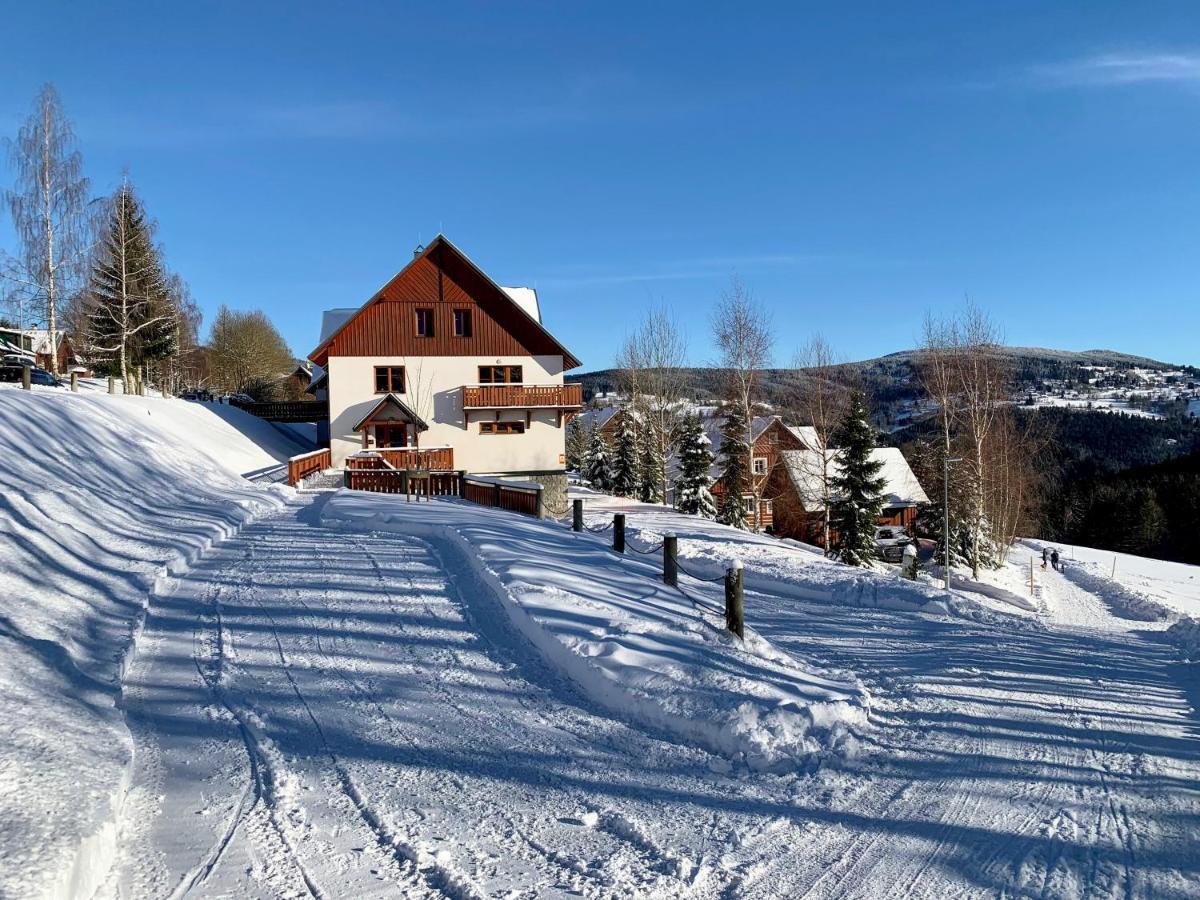 Apartmany Stare-Hory Krkonose Roudnice 外观 照片