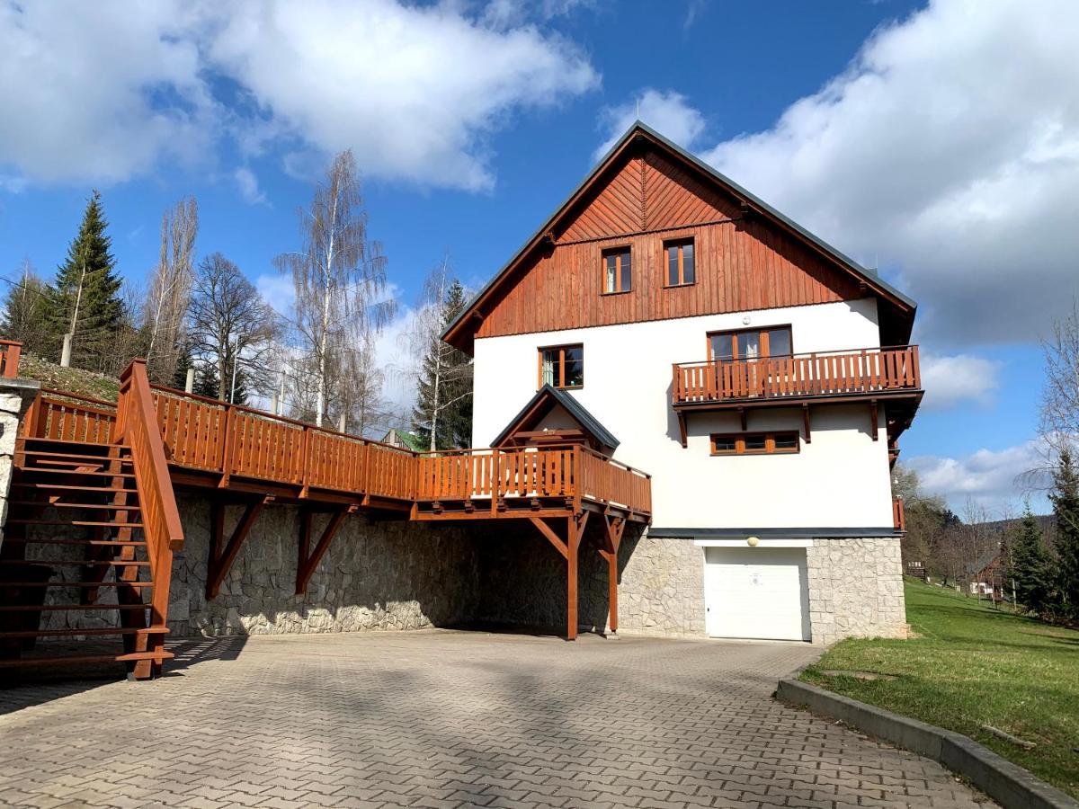 Apartmany Stare-Hory Krkonose Roudnice 外观 照片